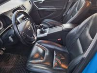 używany Volvo V60 D4 2013r manual