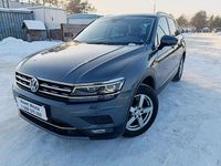 używany VW Tiguan 2dm 190KM 2018r. 187 864km