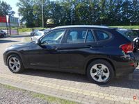 Używany BMW X1 143 KM (105 kW) 2013 Czarny SUV