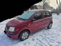 używany Fiat Panda 2007 wspomaganie, elektryka , przegląd i OC styczeń 2027