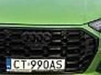 używany Audi SQ5 I (8R) Krajowy 109 tys. km FV VAT