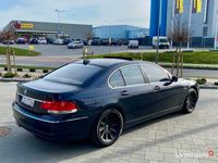 używany BMW 745 d 2006r Lift 4.4 V8 300km Max Opcja Zamiana