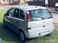 używany Opel Meriva / 1.7 Turbo Diesel / 75KM