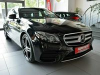 używany Mercedes E220 2dm 195KM 2016r. 96 000km