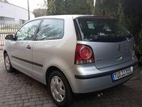 używany VW Polo 9N 1.4TDI 2007rWsp.Kier El..Szyby Abs Radio Spr z Niemiec..