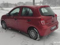 używany Nissan Micra 1.2 2011