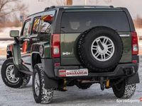 używany Hummer H3 Możliwa Zamiana