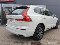 używany Volvo XC60 2019r. D4 190KM/Faktura VAT23%/Niski przebieg/B…