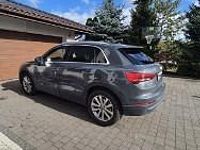 używany Audi Q3 II 35 TFSI 150KM super stan