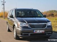 Używany Chrysler Town & Country 2015 Minivan