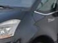 Używany Citroën C4 Picasso 109 KM (80 kW) 2010 Czarny Minivan