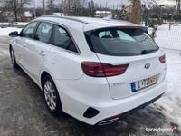 Używany Kia Ceed 2020 Biały Hatchback