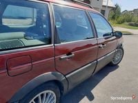 Używany VW Passat 1993 Bordowy Kombi