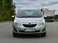 używany Opel Meriva 1.7 Diesel*Serwisowany*Gwarancja*Bogate Wyposażenie*Zadbane*