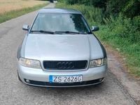 Używany Audi A4 1999 Szary Sedan/Limuzyna