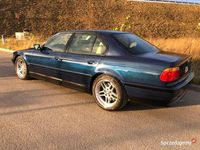 używany BMW 740 E38 i M-SPORT