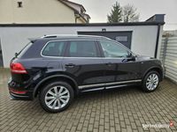 używany VW Touareg 3dm 245KM 2013r. 146 600km