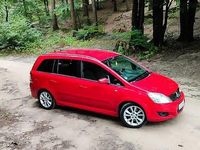 używany Opel Zafira 