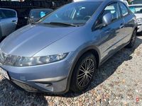 używany Honda Civic po opłatach