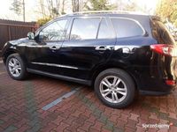 używany Hyundai Santa Fe 2.2 CRDi 2WD