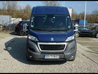 używany Peugeot Boxer 2.2dm 150KM 2014r. 190 845km