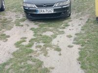 Używany Opel Vectra 2001