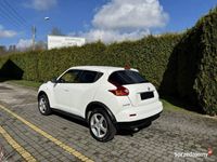 używany Nissan Juke 1.5dm 110KM 2013r. 236 000km