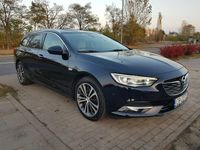 Używany Opel Insignia 170 KM (125 kW) 2019 Granatowy Kombi