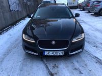 używany Jaguar XF Sportbrake pierwszy właściciel