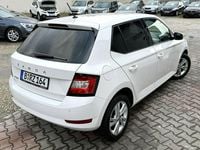 Używany Skoda Fabia 60 KM (44 kW) 2020 Biały (metalik) Hatchback