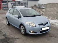 Używany Toyota Auris 2009 Niebieski Hatchback