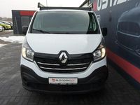 Używany Renault Trafic 120 KM (88 kW) 2021 Biały Minivan