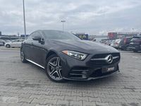 Używany Mercedes CLS450 390 KM (286 kW) 2021 Szary Coupe