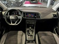 używany Seat Ateca 1.5dm 150KM 2023r. 61 700km