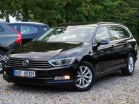 Używany VW Passat 150 KM (110 kW) 2017 Czarny Kombi
