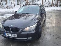 Używany BMW 520 2008 Kombi
