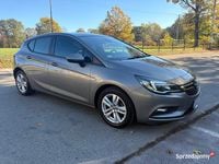 Używany Opel Astra 2016 Szary Hatchback