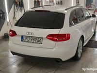 używany Audi A4 