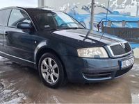 używany Skoda Superb 1.9tdi 130KM Klima Alu Czujnki