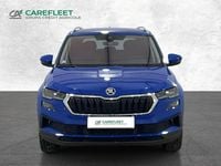 Używany Skoda Karoq Style 150 KM (110 kW) 2022 Niebieski SUV