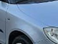 Używany Skoda Fabia 69 KM (50 kW) 2009 Srebrny (metalik) Kombi