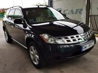 Używany Nissan Murano 234 KM (172 kW) 2008 Czarny SUV