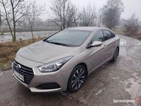 Używany Hyundai i40 2015 Srebrny Sedan/Limuzyna