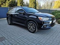 używany Mitsubishi ASX 1.6 117KM Klimatronic Tempomat Nawi Xenony S…