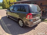 Używany Opel Zafira Cosmo 2010 Grafitowy Minivan