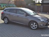 Używany Ford Focus Titanium 2011 Szary Kombi
