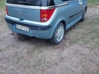 Używany Peugeot 1007 2006 Minivan