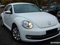 Używany VW Beetle 110 KM (80 kW) 2014 Biały Hatchback