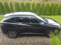 używany Hyundai Tucson 1.6dm 136KM 2021r. 48 000km