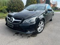 używany Mercedes E200 1.8dm 184KM 2014r. 156 860km